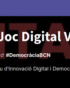 Cartell promocional de les Jornades