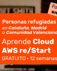 Formació per a persones refugiades