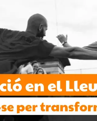 Cursos d'Educació en el LLeure