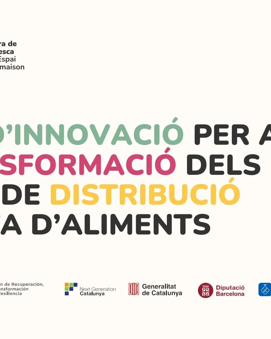 Cartell Jornada de La Botiga
