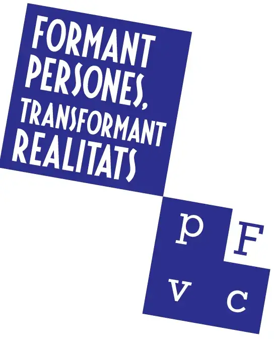 Cartell dels 30 anys del PFAVC. 