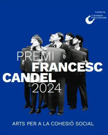 Cartell del premi Cartell del premi