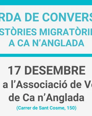Activitat Ca n'Anglada