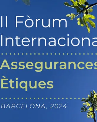 Cal incorporar valors com la solidaritat a les assegurances