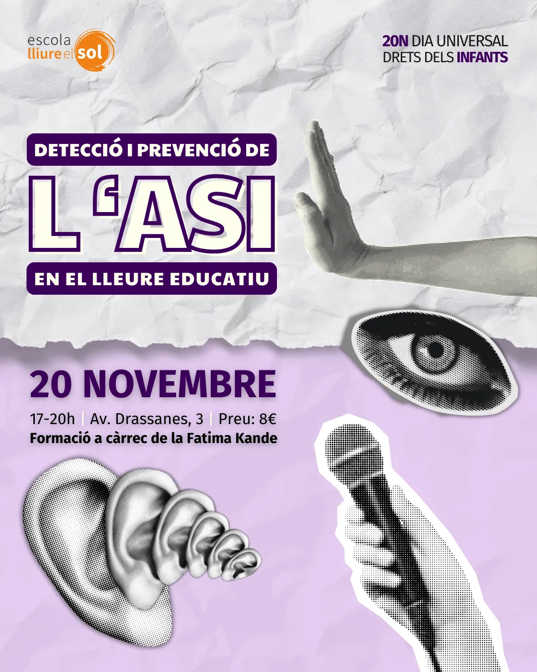  Detecció i prevenció de l'ASI en el lleure educatiu