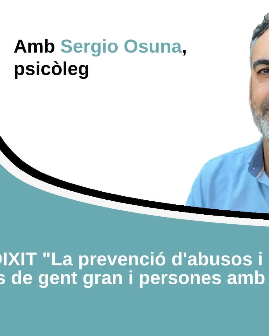 Cartell de la xerrada