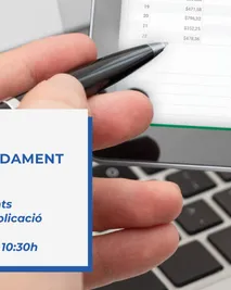 Webinar: Presentació Quadres de Comandaments per a les Àrees Bàsiques dels Serveis Socials
