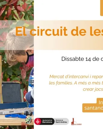 El circuit de les joguines 2024 - La Sagrera