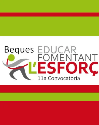 Logotip de les beques