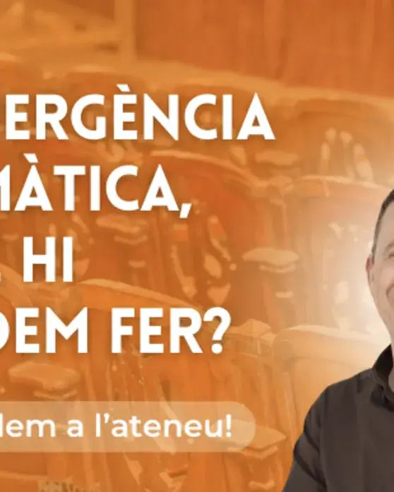 Ho parlem a l'Ateneu