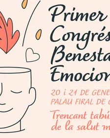 1r Congrés de Benestar Emocional “Trencant Tabús”