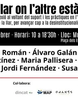 Jornada 'Treballar on l'altre està vivint'