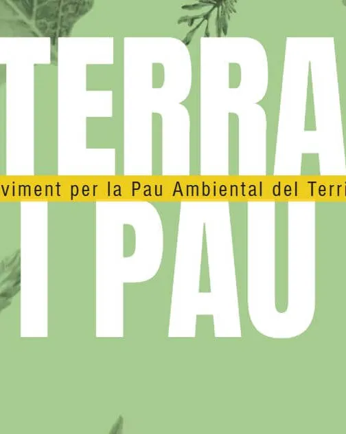 Moviment per la Pau Ambiental del Territori Terra i Pau