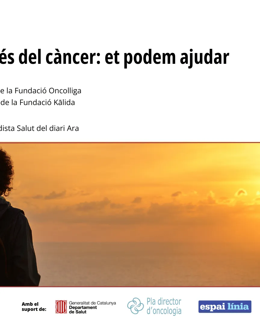 Diàleg FECEC Incertesa després del càncer