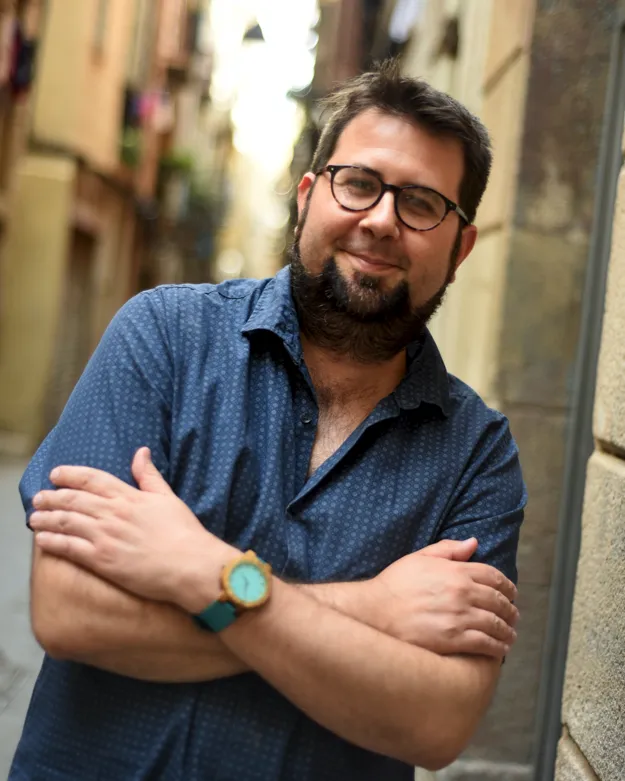 Gonzalo Candanedo, responsable de comunicació a FETS
