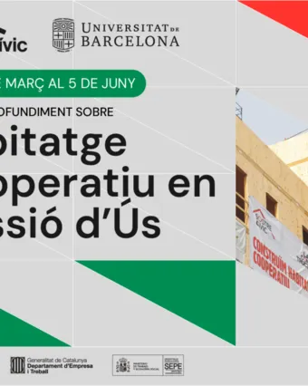 Curs Habitatge Cooperatiu en Cessió d'ús