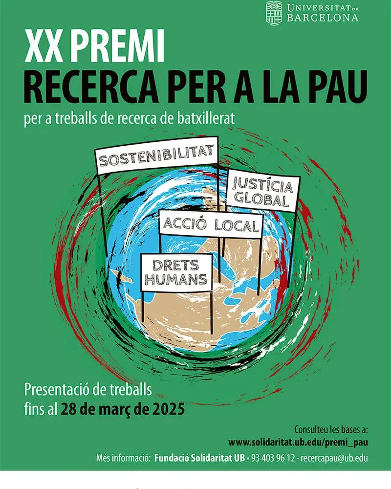Cartell del premi