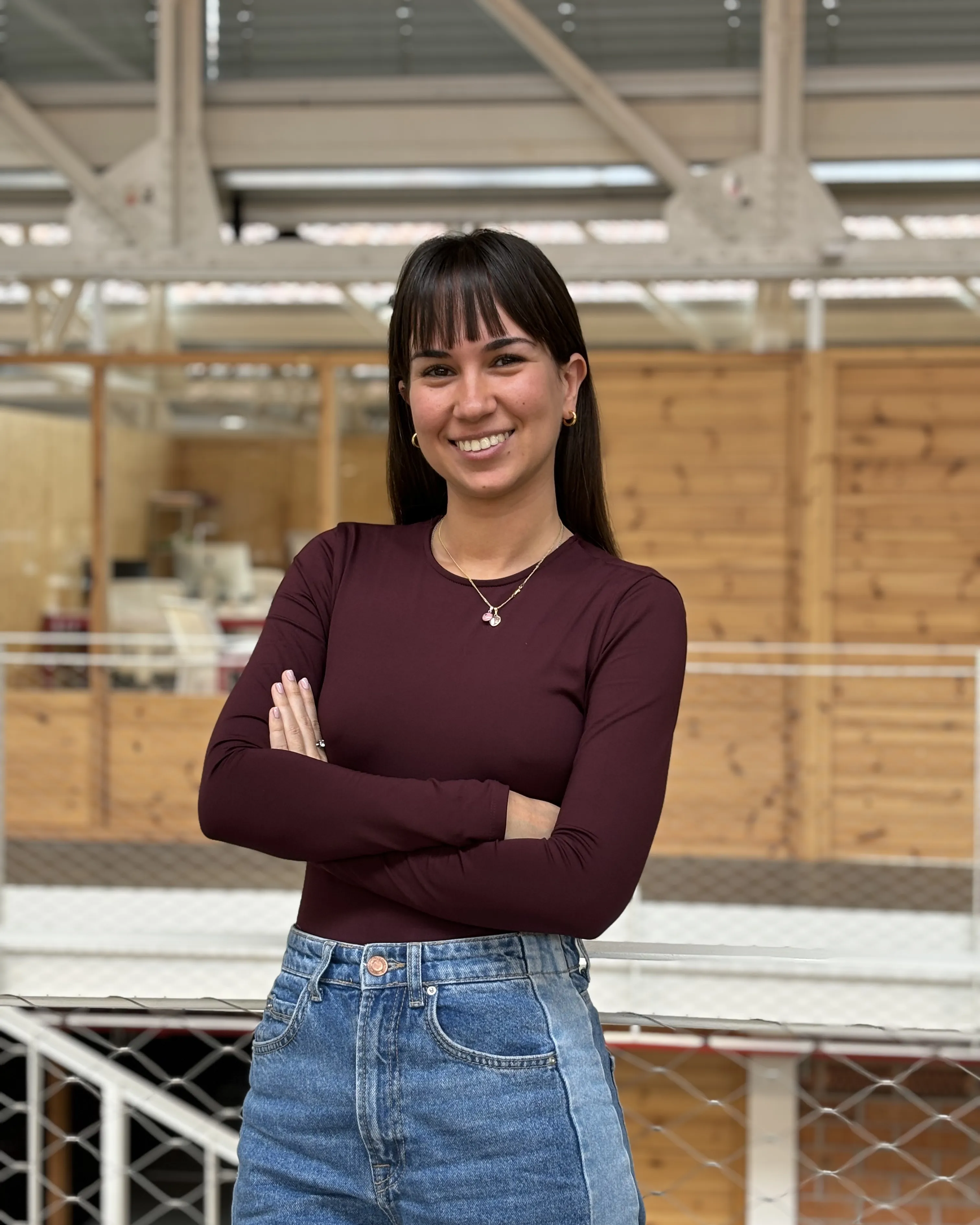Mary M. Villena, periodista d'Almena Feminista 