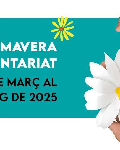 La Primavera del Voluntariat