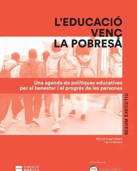 Portada de l'informe.
