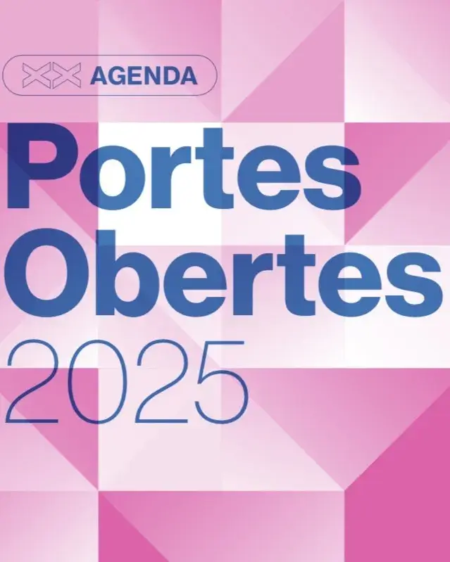 Cartell portes obertes Xarxaprod