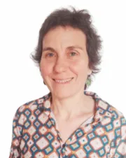 La ponent, Maite Serret. 