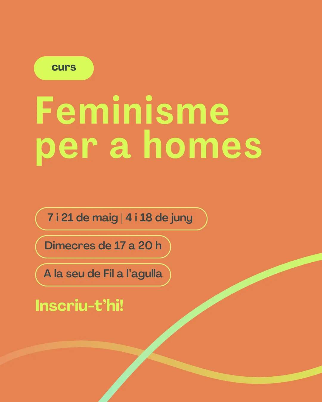 Feminisme per a homes