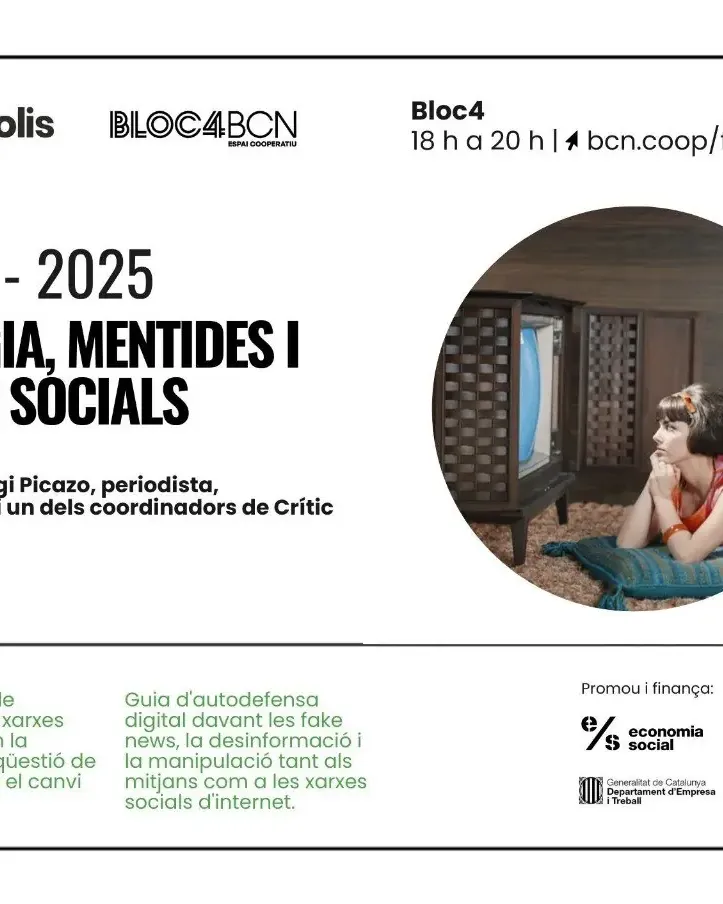Ecologia, mentides i xarxes socials