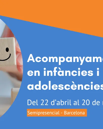 Acompanyament sistèmic en infàncies i adolescències: prevenció del suïcidi i promoció de la salut 