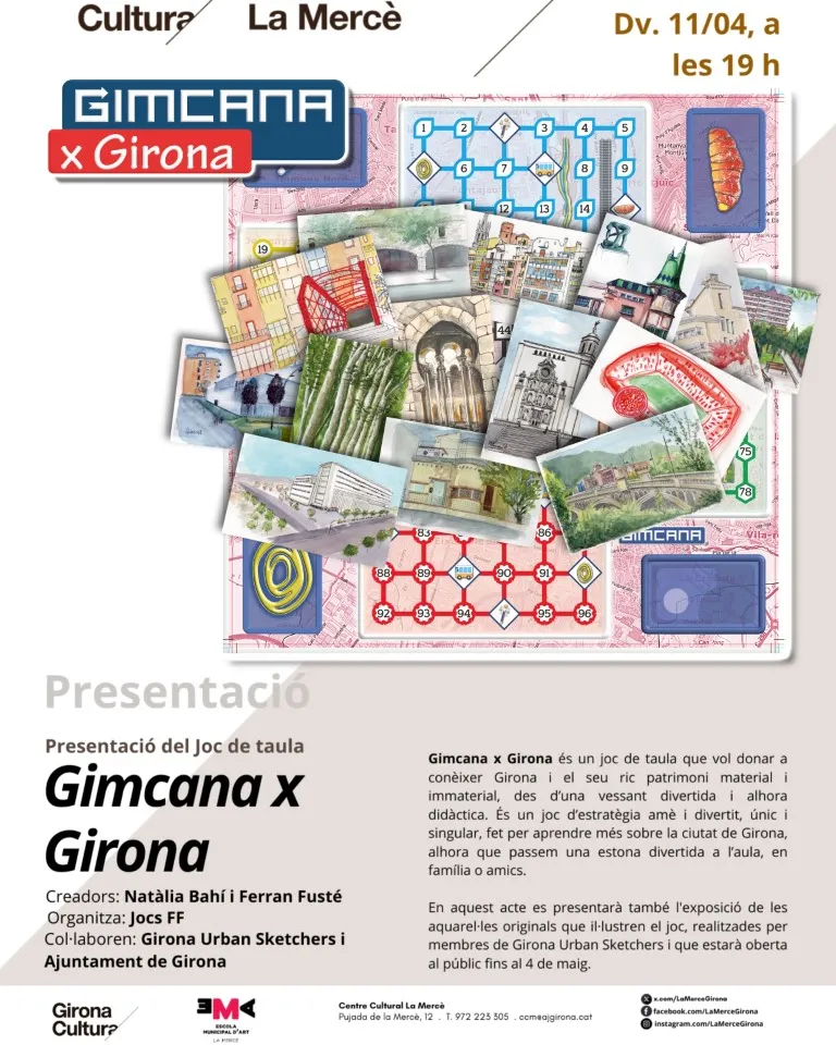 Gimcana x Girona