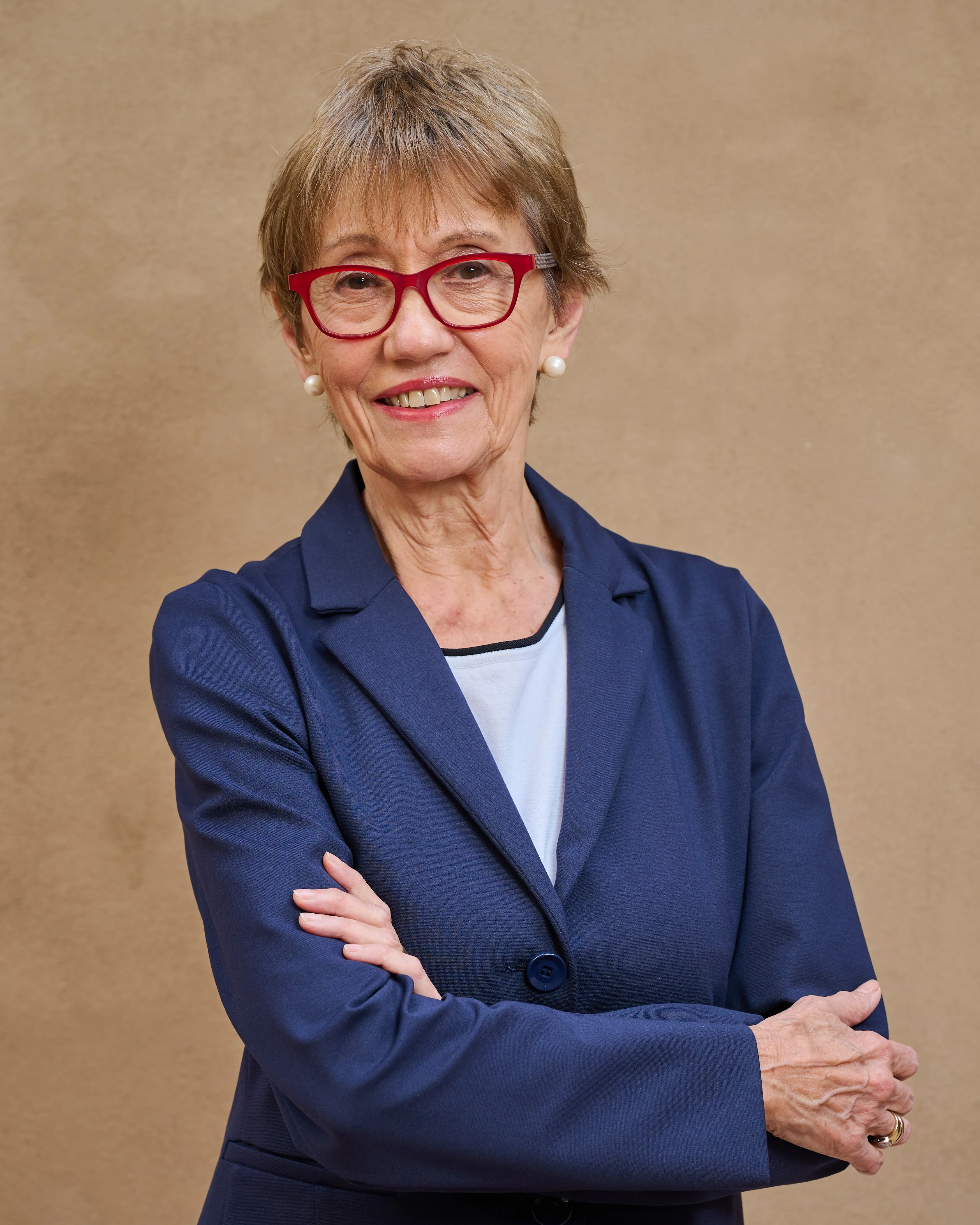 Eugènia Bieto, presidenta de la Coordinadora Catalana de Fundacions.