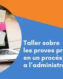 CURS ASÍNCRON: Taller sobre les proves pràctiques en un procés de selecció a l'administració local (3a ed.)