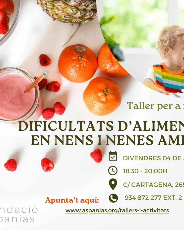 Taller per a famílies