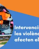 CURS EN LÍNIA: Intervenció en les violències que afecten els joves