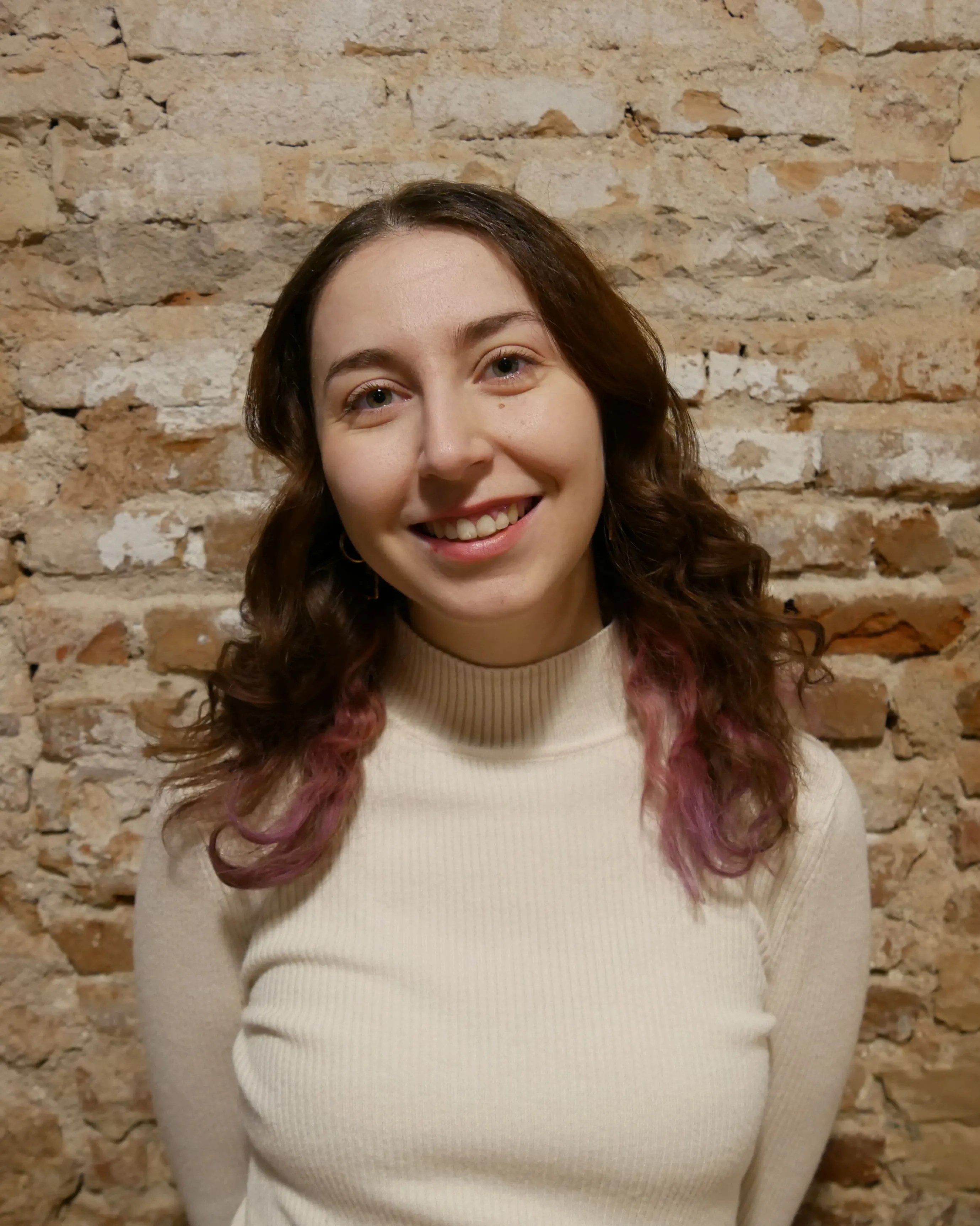 Blanca Foti, tècnica de voluntariat local i internacional del SCI