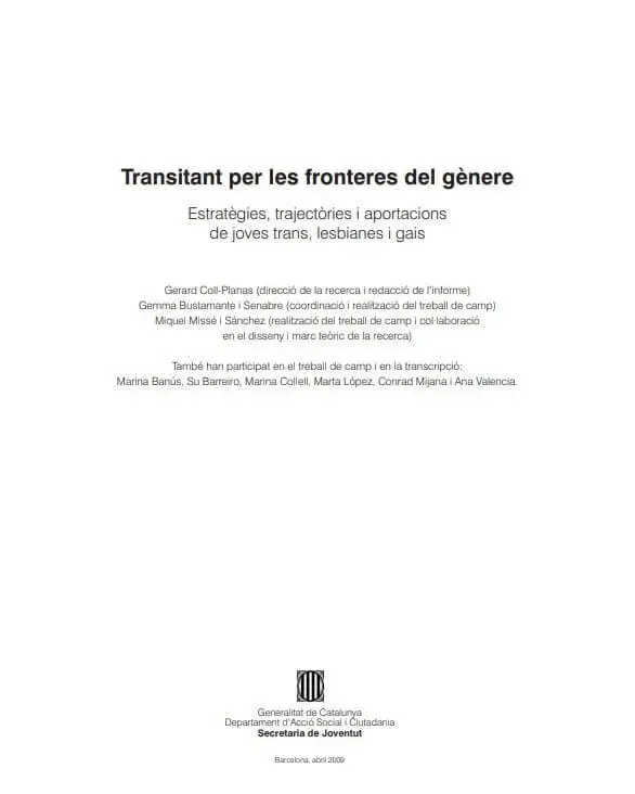 Portada del document.