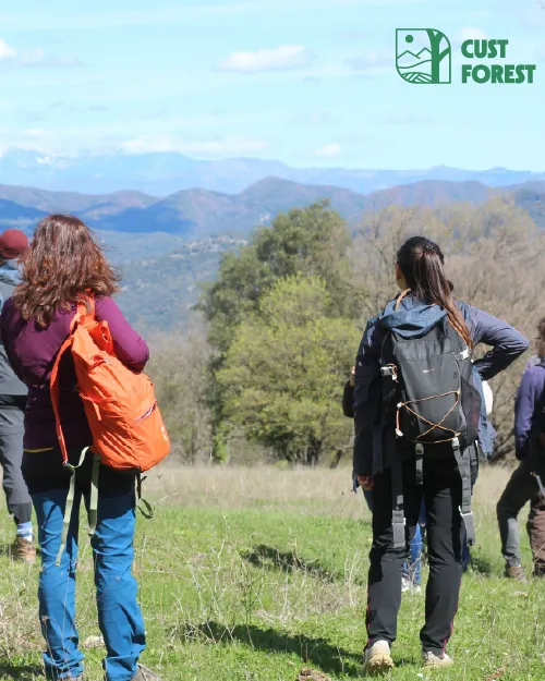 Jornada de governança forestal