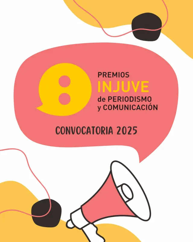 Cartell dels Premis INJUVE Cartell dels Premis INJUVE