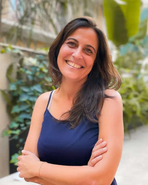 Mar Avendaño, directora de Mentora 