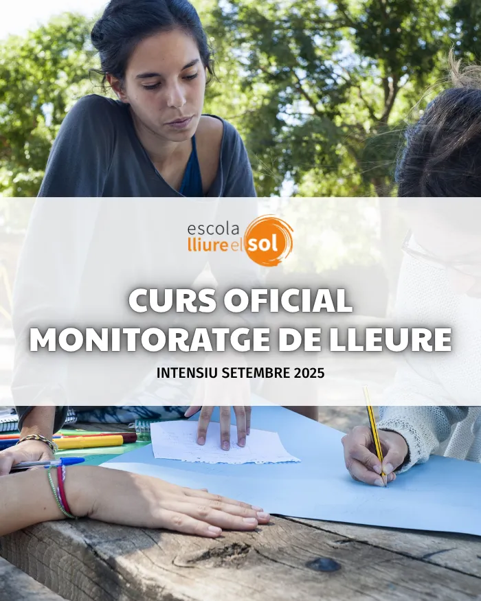 Curs Monitoratge de Lleure