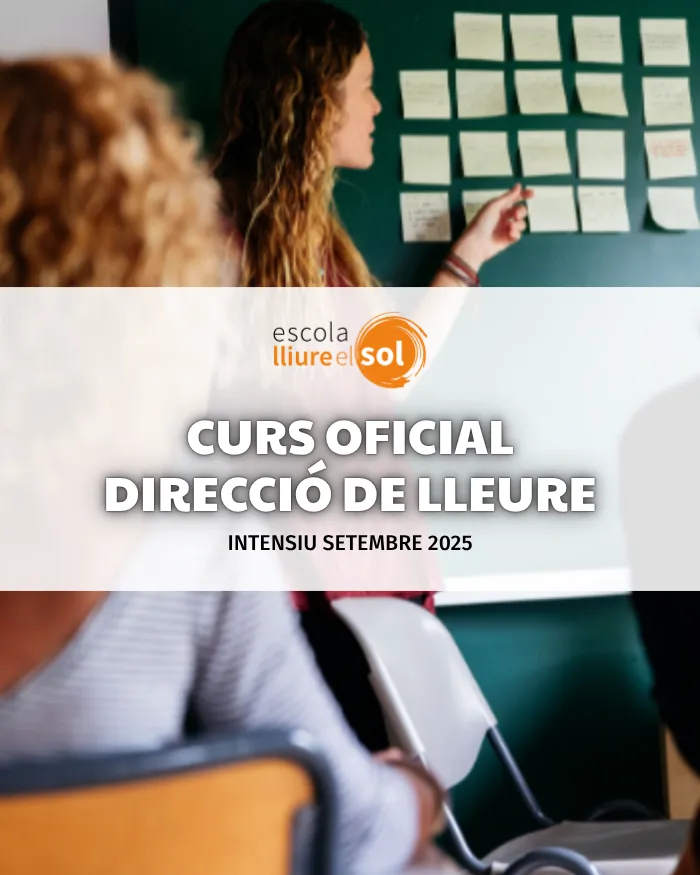 Curs direcció lleure