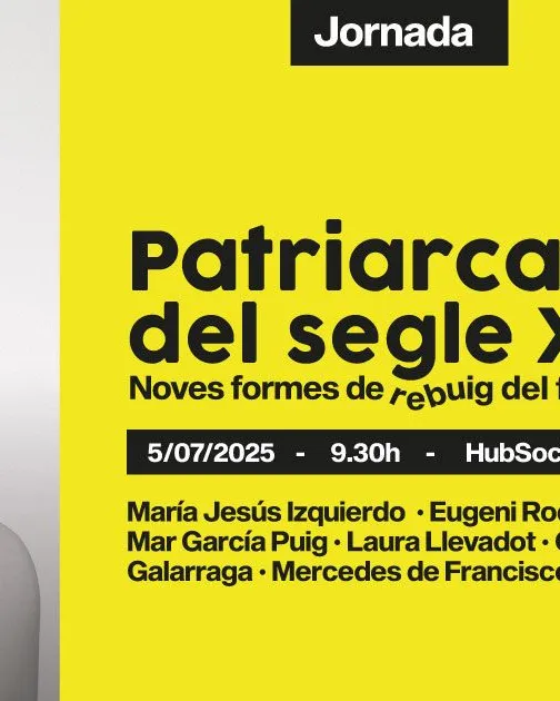 Jornada Safareig Patriarcat