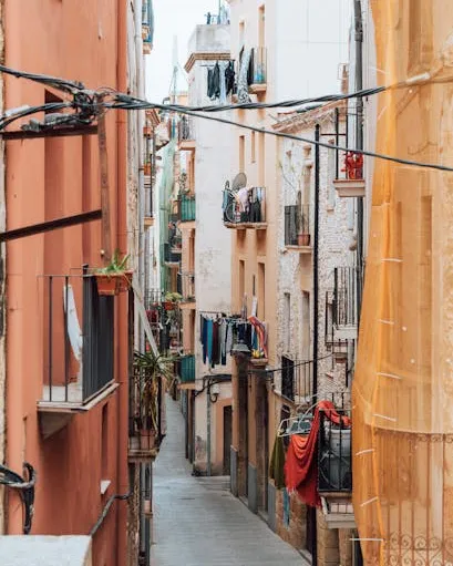 Tarragona Carrer de Tarragona