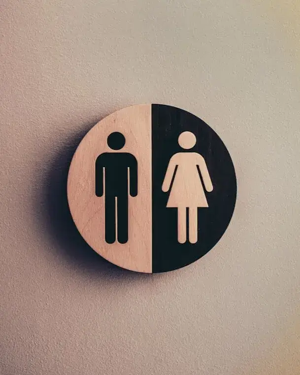 Gènere Senyal de gènere femení i masculí