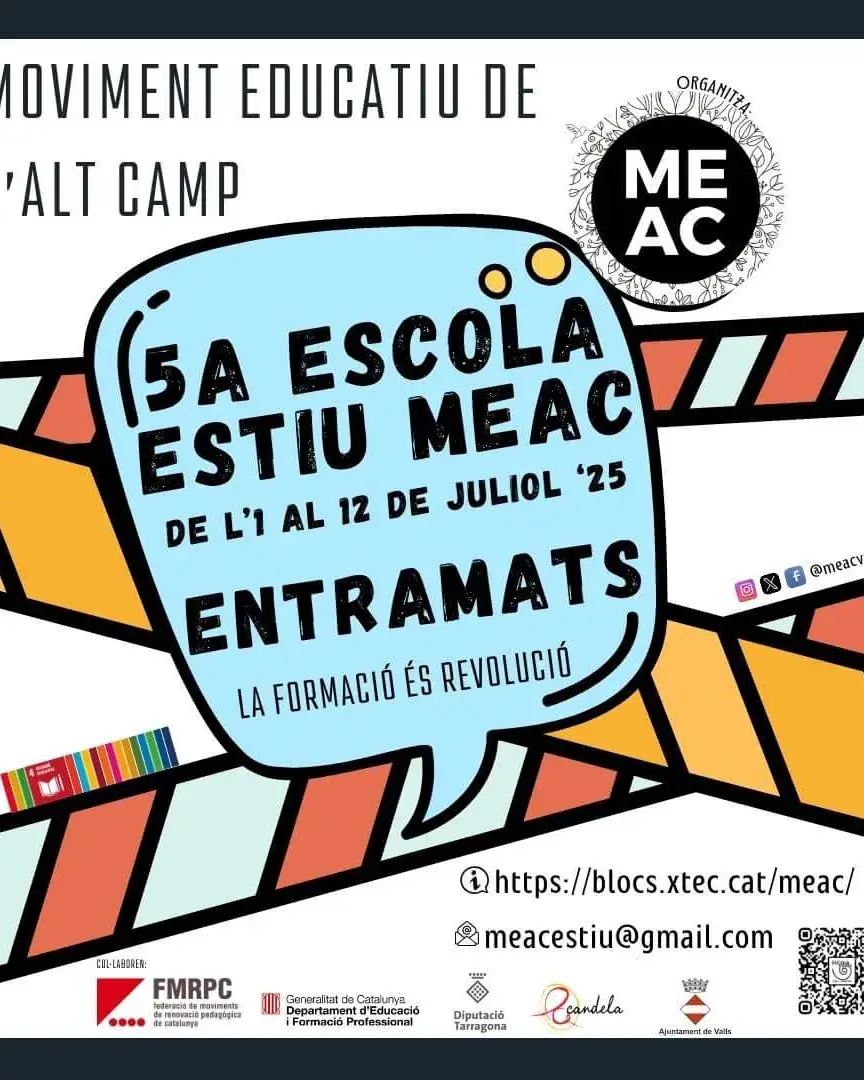 5a Escola Estiu: Entramats