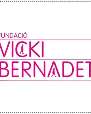 Logo de la Fundació Vicki Bernadet