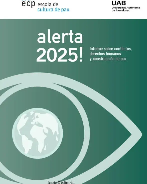 alerta 2025! Informe sobre conflictes, drets humans i construcció de pau