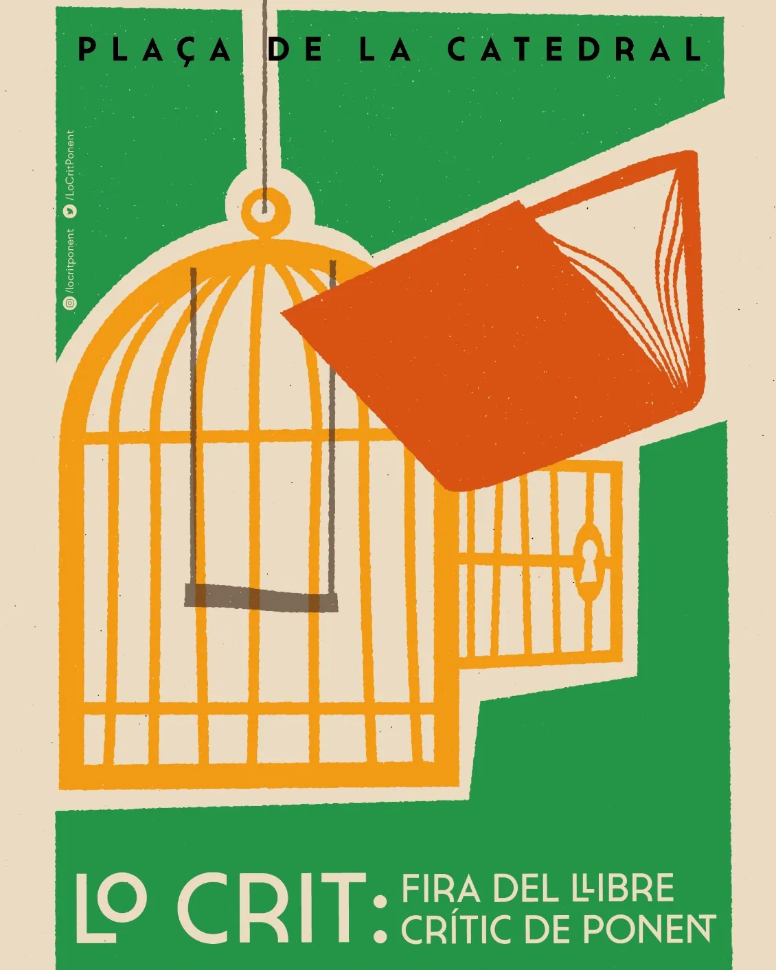 Cartell de l'acte