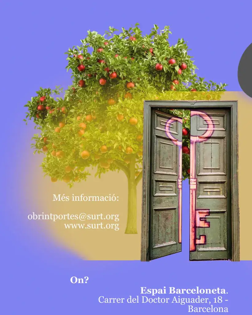 Obrint portes