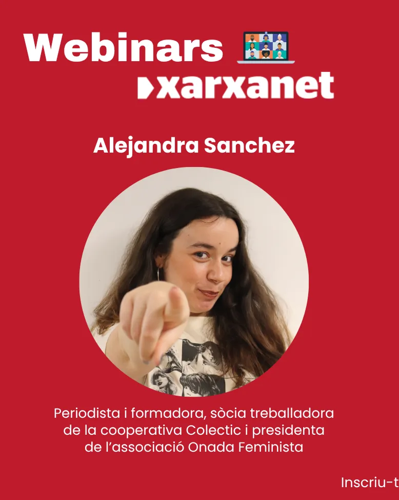 El webinar se centrarà en com utilitzar el programari d'edició 'Audacity'.